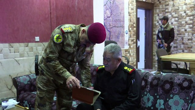 القوات العراقية تلاحق الجهاديين في آخر جيوب لهم شرق الموصل