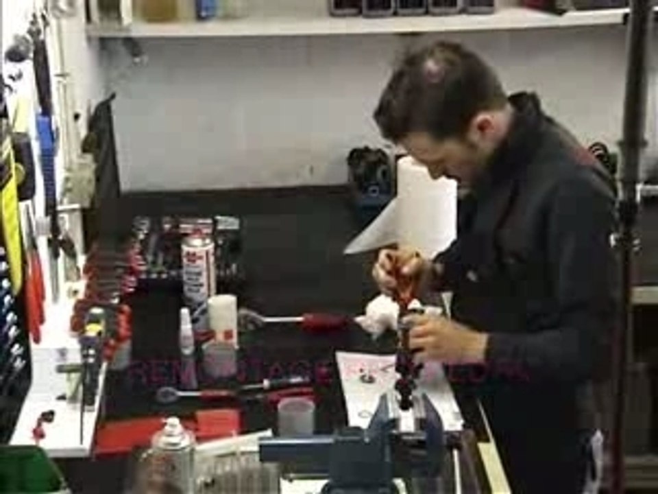 FAST WORKSHOP AM