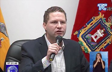 Respuesta del alcalde Mauricio Rodas luego de denuncias en su contra