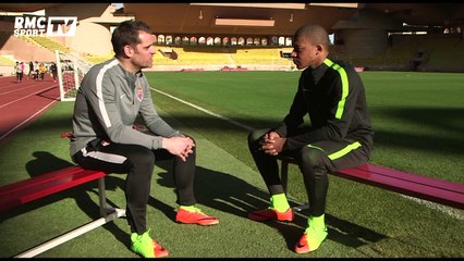 Kylian Mbappé : "Je m'inspire de Thierry Henry mais je garde ma patte"