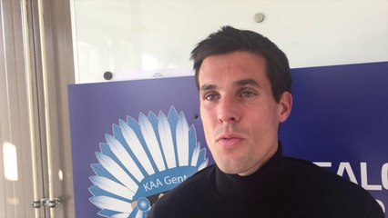 Jérémy Perbet : "A nous de changer la donne et réintégrer le top 6"