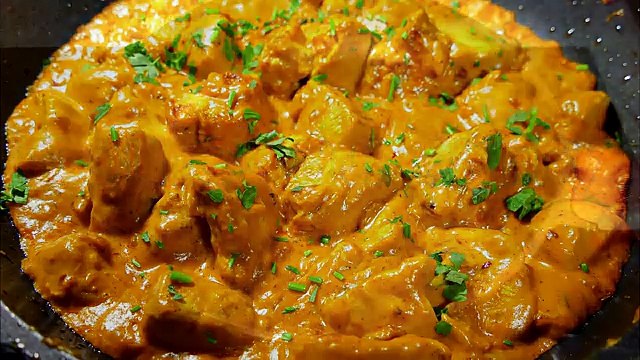 POULET AU CURRY (source : Recette de cuisine facile et rapide)