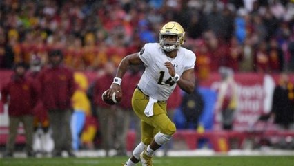 Jeremiah: DeShone Kizer looks like a potential first overall pick