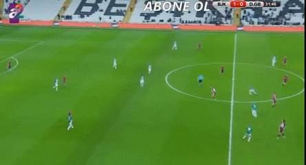 Ricardo Quaresma Goal HD - Besiktas 2-0 Darica Genclerbirligi 19.01.2017