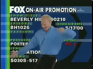 Beverly Hills 90210 Promo May 17,2000 (The Final Episode)