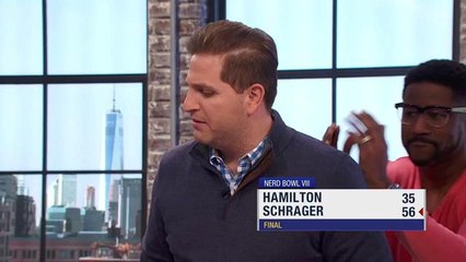 Nerd Bowl VIII: Championship Weekend Edition