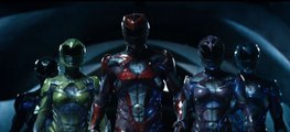 Power Rangers - Trailer 2 español (HD)