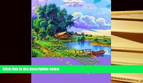 BEST PDF  Relax and Destress: Enjoy The Most Beautiful Landscapes Coloring Book For Adults As An