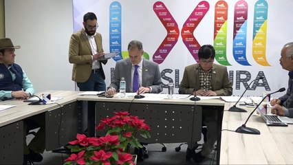 Comisión de Desarrollo Económico del Congreso Local