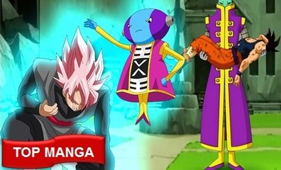 Giãi mã bí ẩn Zeno - Đấng tối thượng trong Dragon Ball