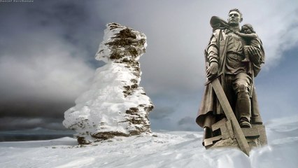 Алексей Рыбников - Площадь Маньпупунёр 7524-2016 FULL HD