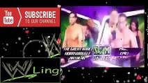 The Great Khali, Hornswoggle and Natalya vs Rosa Mendes, Epico and Primo wwe Full Match HD - YouTube
