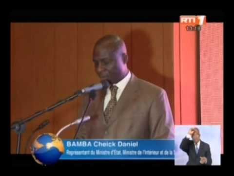 RTI - Travaux préparatoires de la 3eme reunion des ministres africains