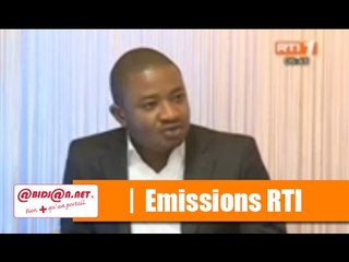 RTI - Joyce TAPE, invitée de la matinale du mercredi 11 février 2015