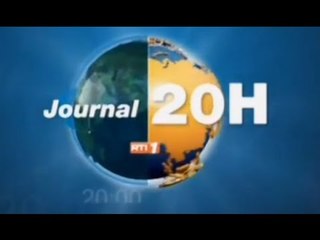 RTI - Edition de 20H du JT du mardi 10 fevrier 2015