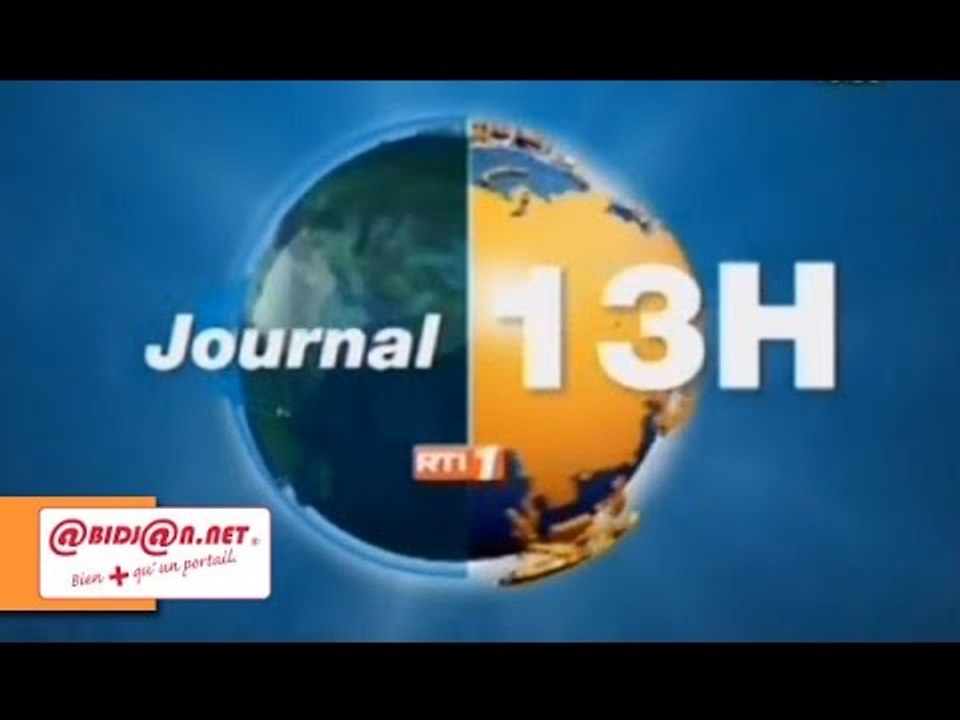 RTI - Edition de 13H du JT du mardi 10 février 2015