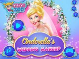 Cinderella ready for the wedding! The game is for girls! Childrens games and cartoons! Kids Vide