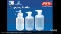 Plastic Dropping Bottles Manufacturers India