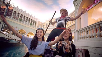 Foodie Vacation in Macao, China