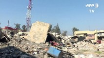 L'ouest de Mossoul en ligne de mire des forces irakiennes