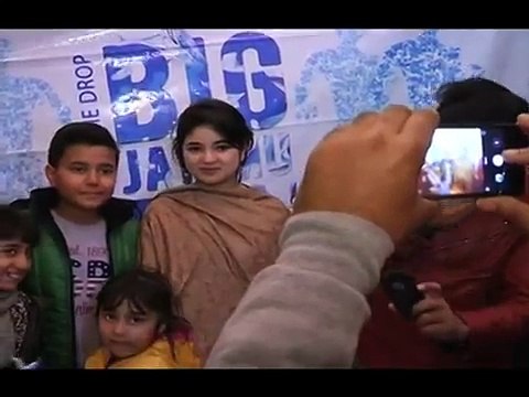 Dangal actress Zaira Wasim’s journey from Kashmir to Bollywood