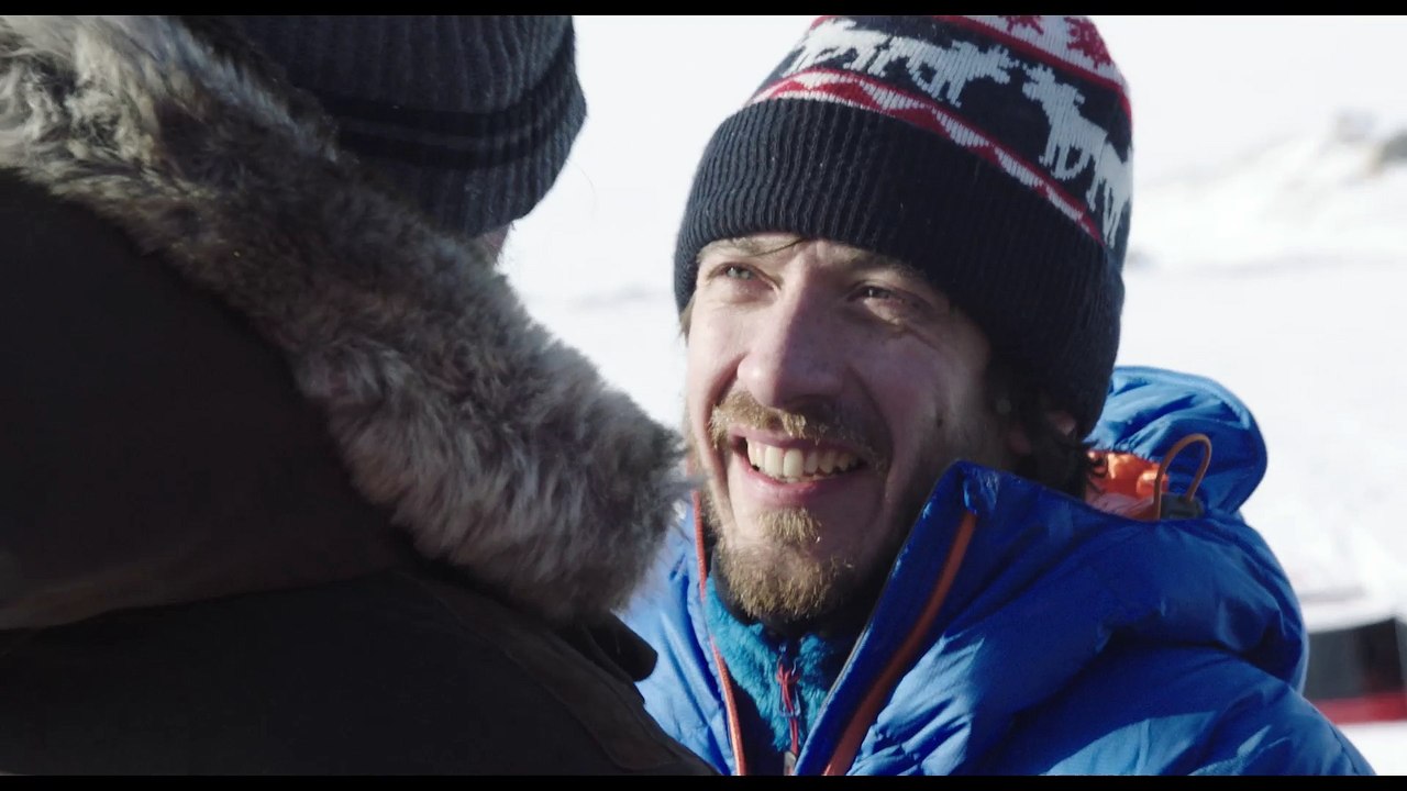 Journey to Greenland / Le Voyage au Groenland (2016) - Trailer (French)