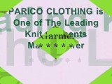 Knit Garments Manufacturer Italy