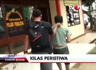 Otak Pelaku Begal Sadis di Ogan Ilir Tertangkap