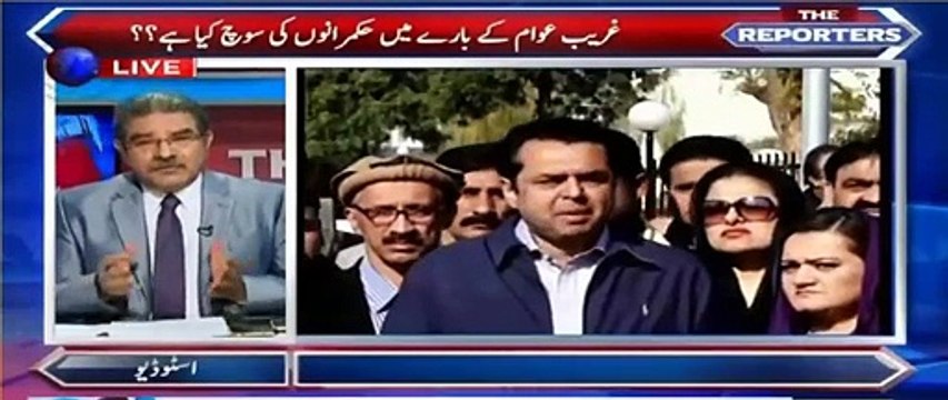 Sami ibraheem reply on Talal Ch statement Landy ki soch