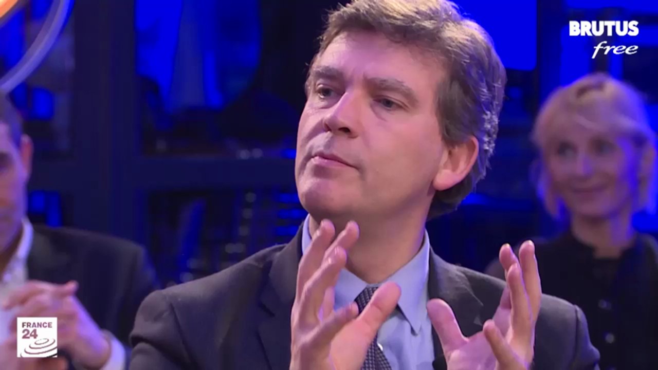 BRUTUS #5 : Arnaud Montebourg sans filtre (BEST-OF)