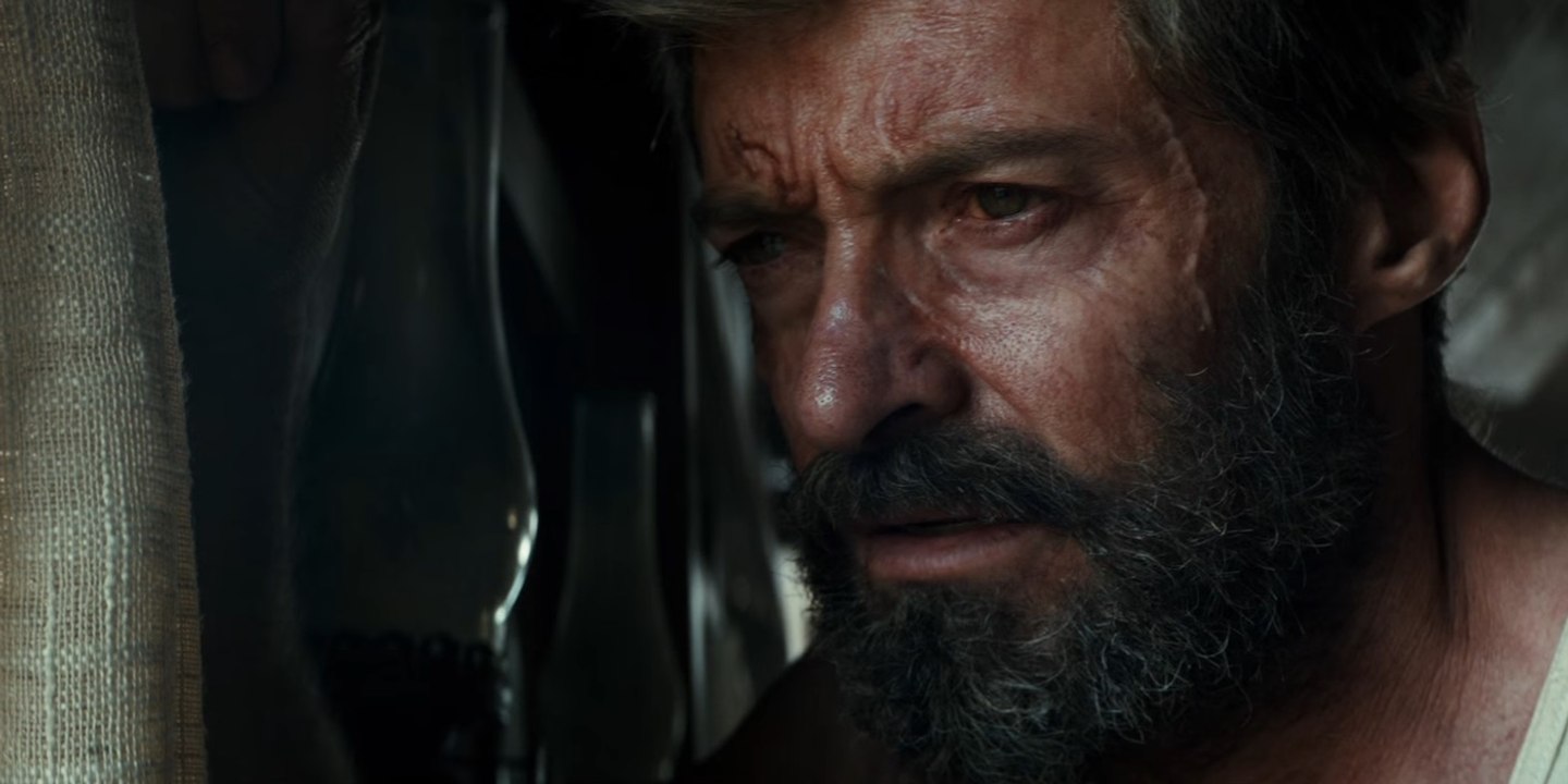 Logan Trailer #2 (2017)