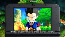 Dragon Ball Fusions - Avatar Customization IT Trailer