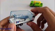 Tomica Toy Car | Nissan DIESEL - Hino Dutro Tracto Wz4000 - [Car Toys p29]