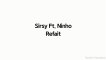 Sirsy - Refait ft. Ninho (Paroles⁄Lyrics)