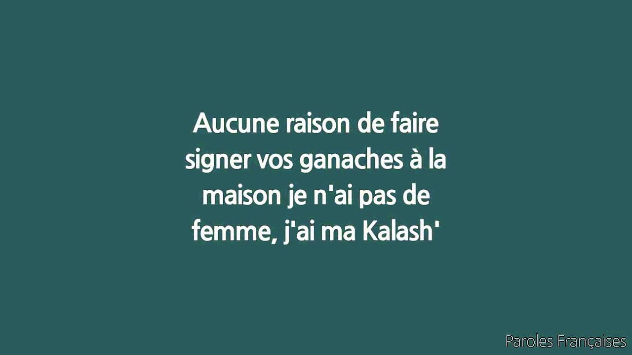 YL - Espace Temps (Paroles⁄Lyrics)