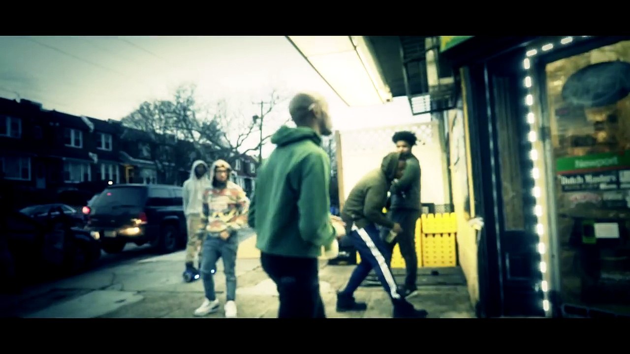 Ranshaw - "Im From Uptop" {Shot By @DjBey215} @RanshawGME