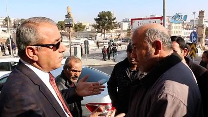 Vatandaşlardan Şanlıurfa Büyükşehir Belediyesine iş tepkisi