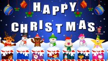 Christmas Songs | Wish You Merry Christmas Song | Christmas Songs for Kids