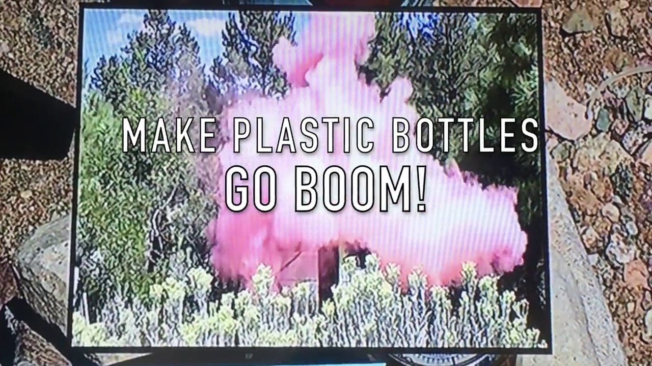 Mega BOOM Targets