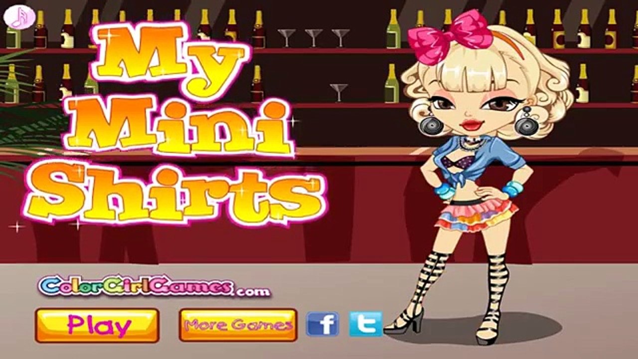 My Mini Skirt - Best Game for Little Girls