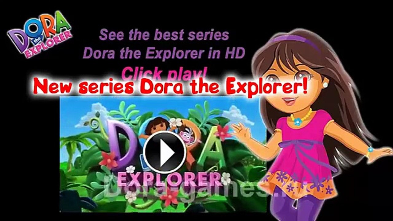 Dora The Explorer Treasure Island