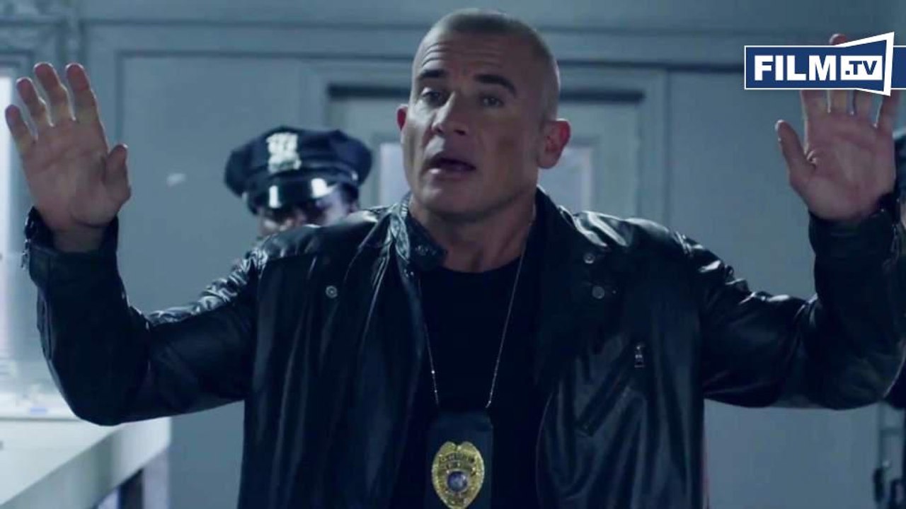 Gridlocked trailer german deutsch (2017) hd