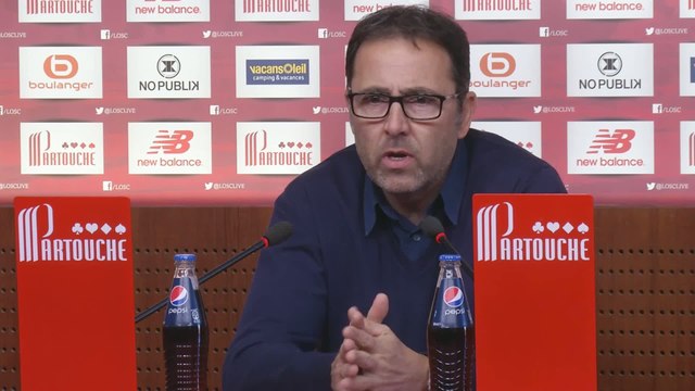 Foot - L1 - Lille : Collot «J'ai la garantie de rester au club»