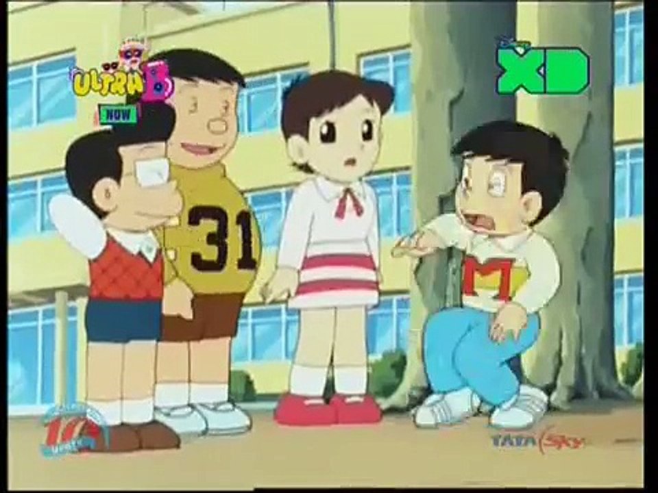 Ultra B Telugu Disney xd TV fun comedy show 13 08 2016 part 4