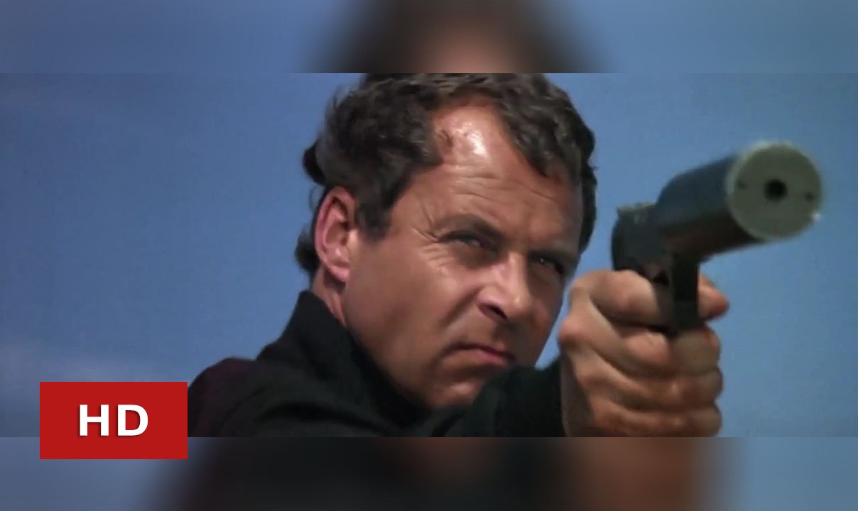 Agent Murder Scene | The Living Daylights (1987)