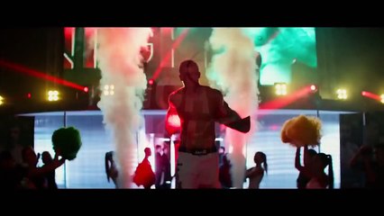 Воин - Трейлер 720p