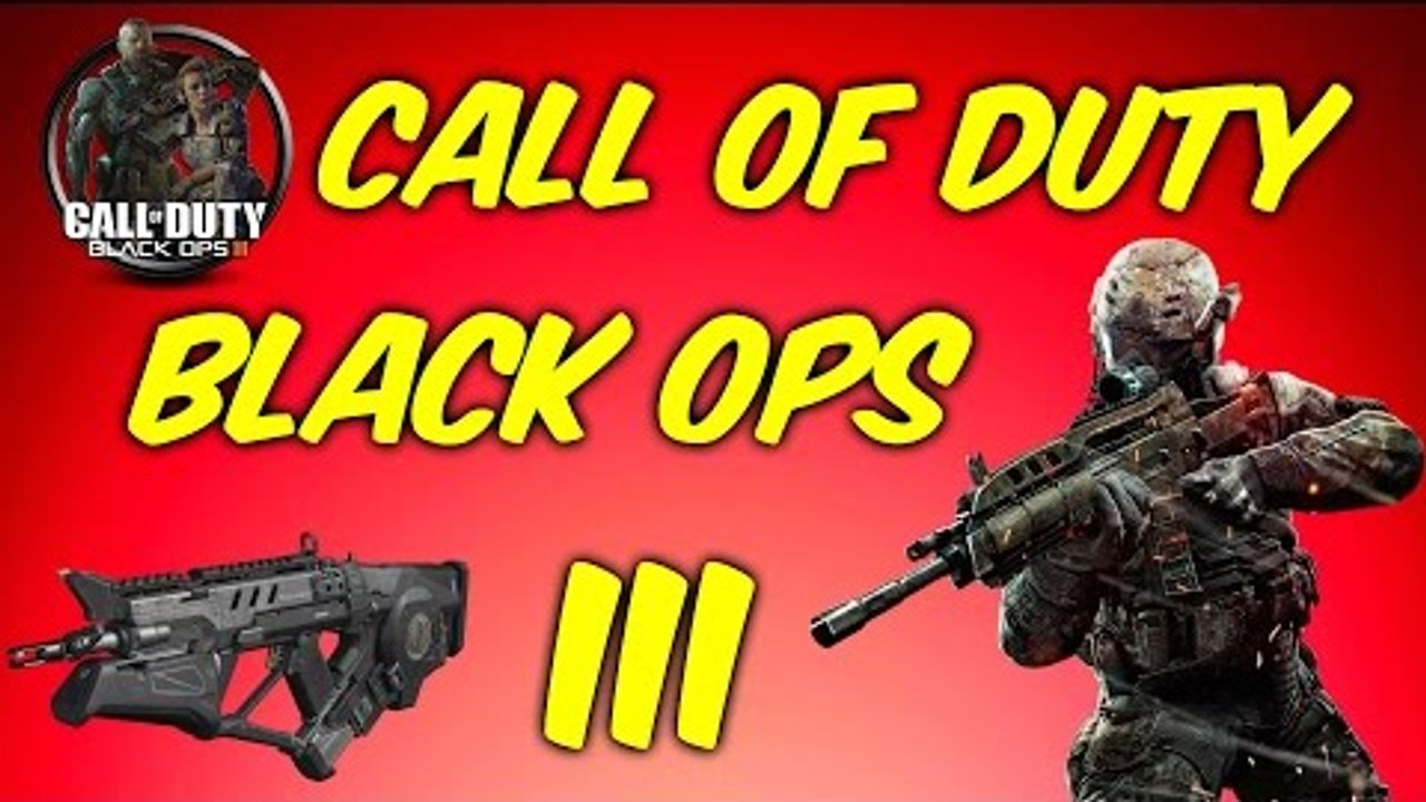 UNE GAME EN MODE GROGNON (Black Ops 3)