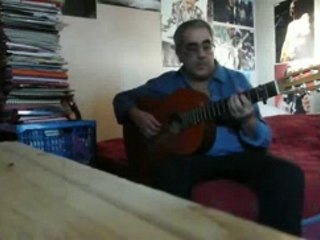 Le sud(argt.guitare)nino ferrer