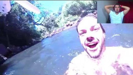 ESSAYEZ DE NE PAS RIRE SPECIAL DRONES (Garder les mains sur la tête)