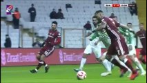Besiktas vs Darica Genclerbirligi 3-0 All Goals & Highlights HD 19.01.2017